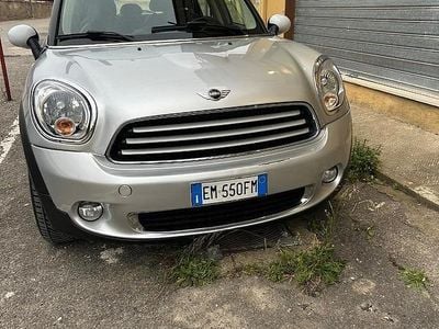 Usata Mini Countryman 111 CV (81 kW) 2012 Grigio SUV