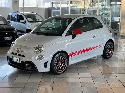 Occasion Abarth 595 145 ch (106 kW) 2021 Gris Berline