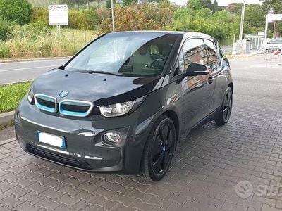 Usata BMW i3 75 kW (102 CV) 2014 Grigio Utilitaria