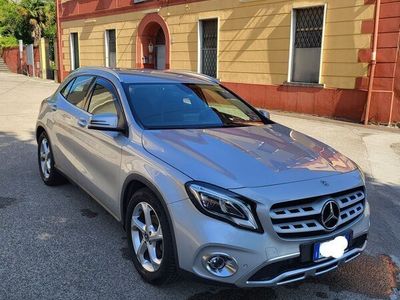 usata Mercedes GLA180 ClasseVendoD