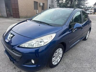 usata Peugeot 207 1.4 8V 75CV 5p. X Line ECO GPL