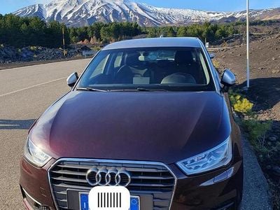 Usata Audi A1 90 CV (66 kW) 2015 Utilitaria
