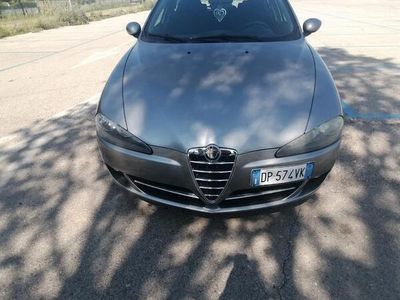 usata Alfa Romeo 147 1.9 JTD 16V cat 5 porte Progression