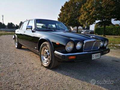 Usata Jaguar XJ6 200 CV (147 kW) 1980 Nero Berlina