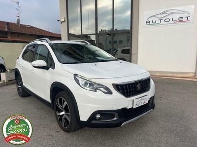 usata Peugeot 2008 BlueHDi 100 Allure