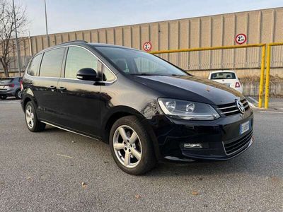 usata VW Sharan 2.0 tdi Highline 7p.ti