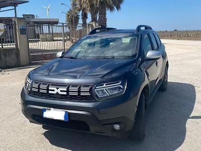 Usata Dacia Duster 116 CV (85 kW) 2023 Grigio SUV