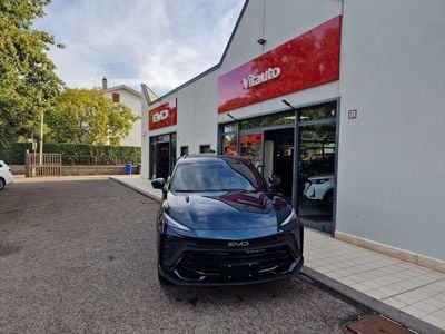 Nuova EVO Evo 6 167 CV (122 kW) 2025 Jade green SUV