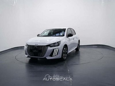 Bianco Nuova 2026 Peugeot 208 Allure Utilitaria | 17.990 € (Molto cara)