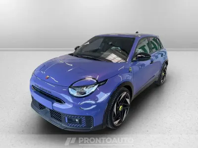 Nuova Fiat 600E 105 kW (143 CV) 2025 Rosso986 SUV