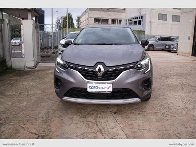 Usata Renault Captur 94 CV (69 kW) 2022 Grigio SUV