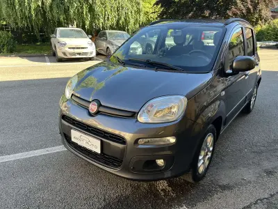 Usata Fiat Panda 69 CV (50 kW) 2016 Bianco gelato Utilitaria