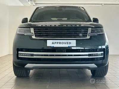 Usata Land Rover Range Rover HSE 249 CV (183 kW) 2025 Verde SUV