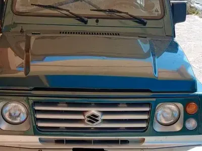 Usata Suzuki Samurai 64 CV (47 kW) 2002 SUV