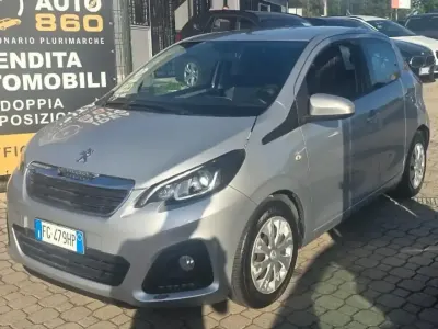 Usata Peugeot 108