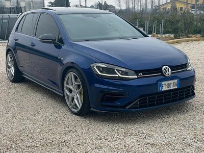 usata VW Golf Golf R 2.0 TSI DSG 4MOTION 5p. BMT