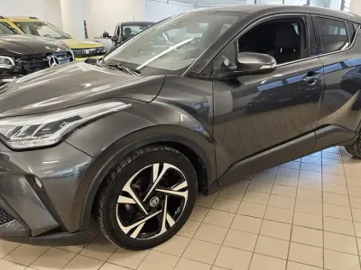 Usata Toyota C-HR