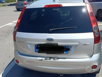 Usata Ford Fiesta
