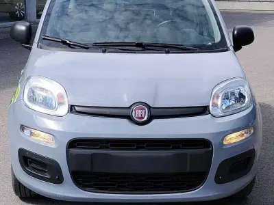 Usata Fiat Panda Easy 69 CV (50 kW) 2022 Grigio Utilitaria