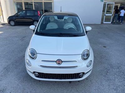 usata Fiat 500e 