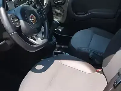 Usata Fiat Panda Cross Cross 95 CV (69 kW) 2017 Nero Utilitaria
