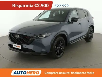 Usata Mazda CX-5