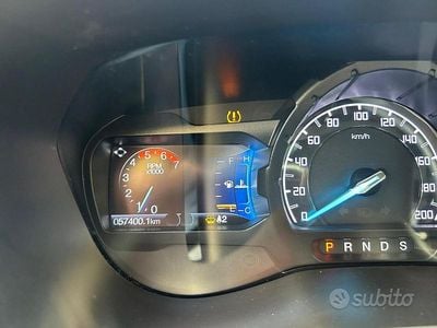 Usata Ford Ranger 213 CV (156 kW) 2023 Nero Pick-up