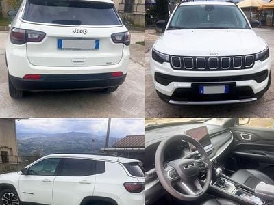 Usata Jeep Compass 131 CV (96 kW) 2024 SUV
