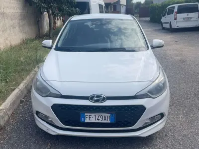 Usata Hyundai i20