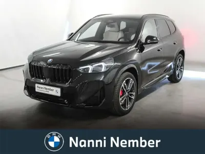 Nuova BMW X1 M Sport 150 CV (110 kW) 2026 Black sapphire metallizzato SUV