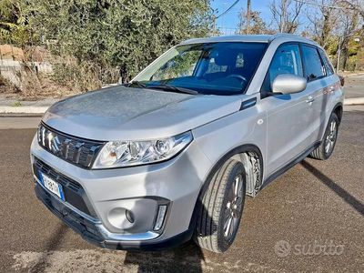 Brugt Suzuki Vitara 111 HK (81 kW) 2019 Grå SUV