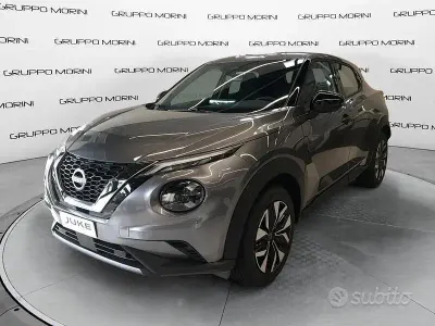 Nuova Nissan Juke Acenta 114 CV (83 kW) 2026 Other SUV