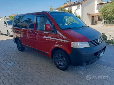 Usata VW Transporter