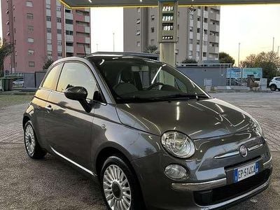 Usata Fiat 500 Lounge 69 CV (50 kW) 2011 Utilitaria