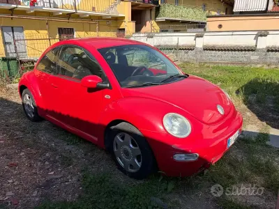 Usata VW New Beetle