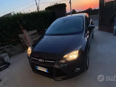 Usata Ford Focus