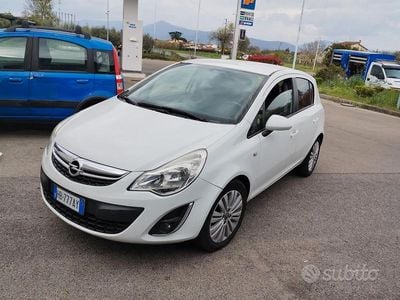Usata Opel Corsa 2013 Utilitaria