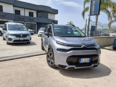 Usata Citroën C3 Aircross Shine 110 CV (80 kW) 2022 Grigio SUV