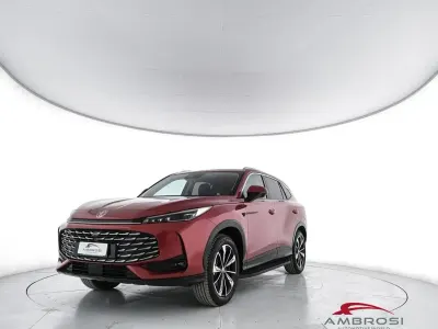 Usata MG HS Luxury 272 CV (200 kW) 2025 Rosso SUV