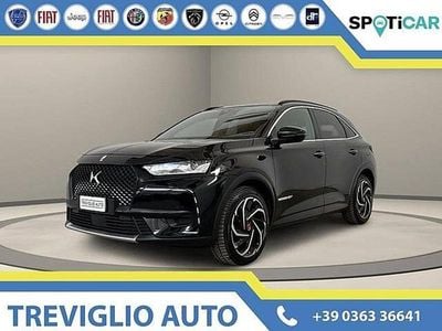 DS Automobiles DS7 Crossback
