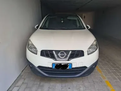 Usata Nissan Qashqai +2