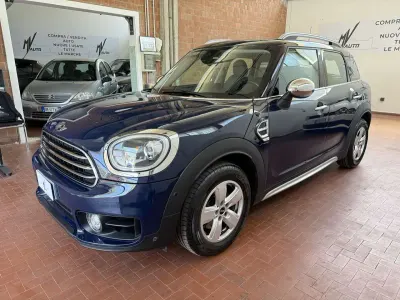 Usata Mini Cooper Countryman