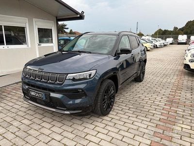 Occasion Jeep Compass 131 ch (96 kW) 2024 Bleue SUV