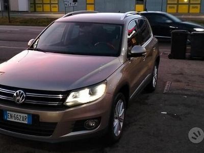 usata VW Tiguan 1ª serie - 2012