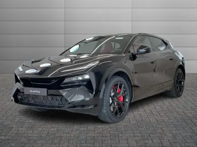 Nuova Lotus Eletre 250 kW (340 CV) 2026 Nero stellar SUV