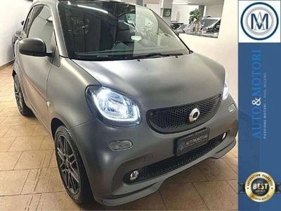 usata Smart ForTwo Coupé forTwo0.9 t 110 cv BRABUS Taylor Made
