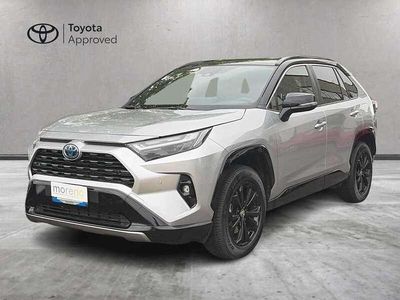Usata Toyota RAV4 Style 222 CV (163 kW) 2025 Other SUV