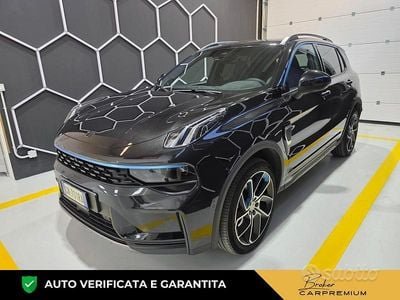 Usata Lynk & Co 01 179 CV (131 kW) 2023 Nero SUV