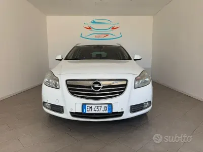 Begagnad Opel Insignia