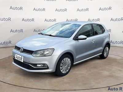 Usata VW Polo Comfortline 75 CV (55 kW) 2017 Argento Berlina